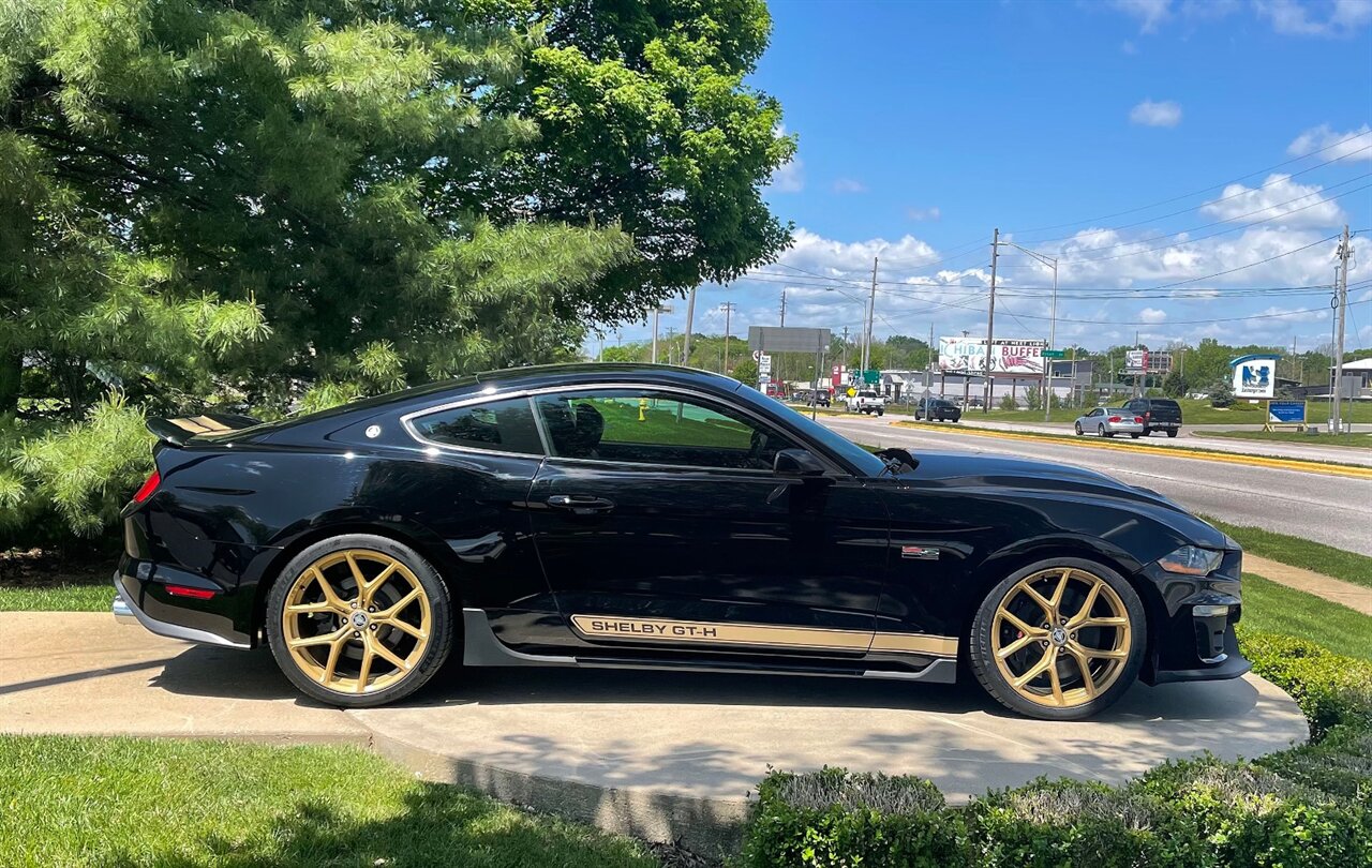 2019 Ford Mustang GT  Heritage - Photo 19 - Springfield, MO 65802