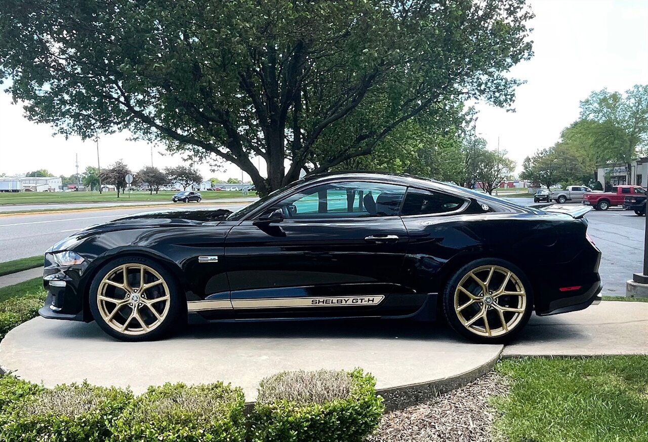 2019 Ford Mustang GT  Heritage - Photo 23 - Springfield, MO 65802