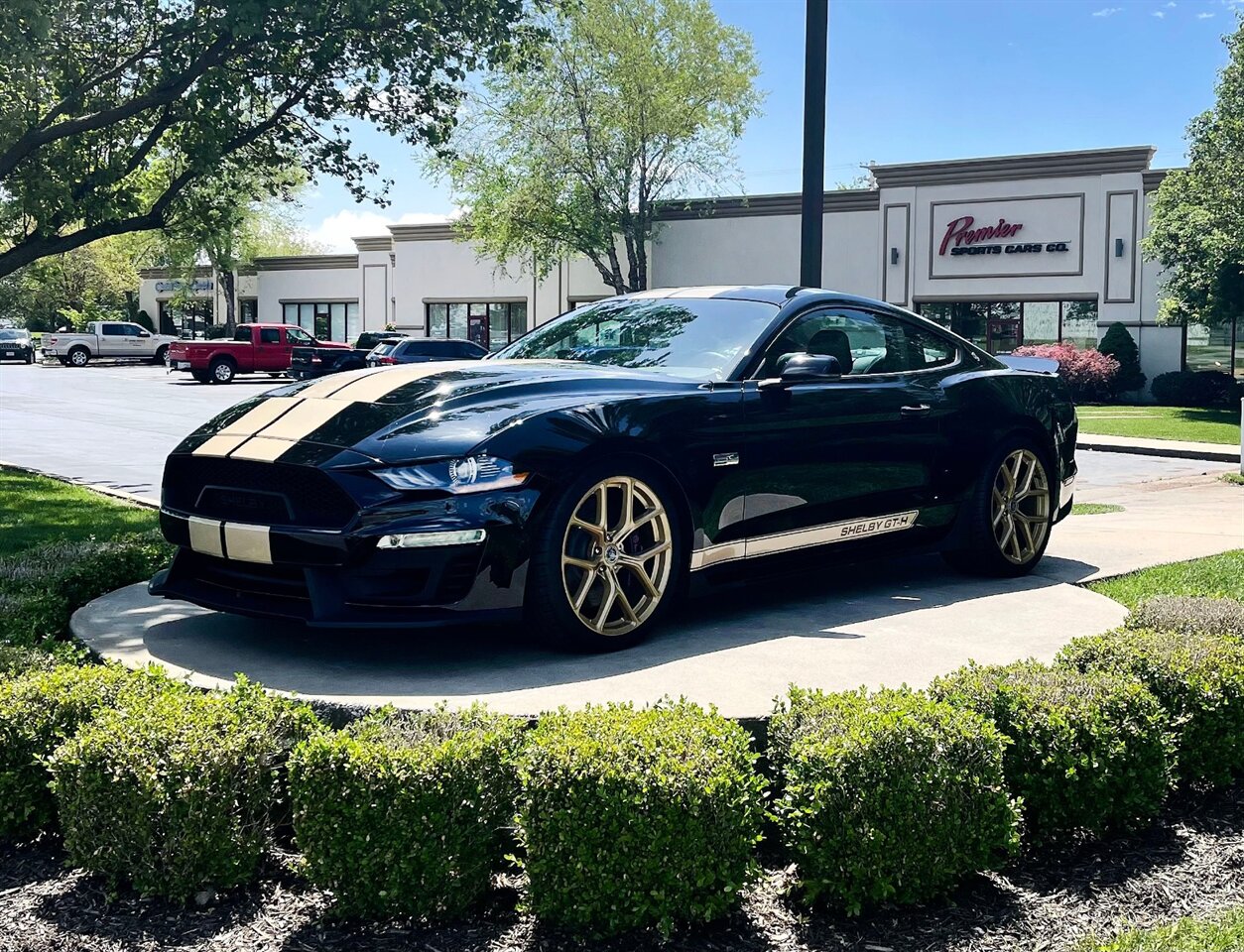 2019 Ford Mustang GT  Heritage - Photo 24 - Springfield, MO 65802