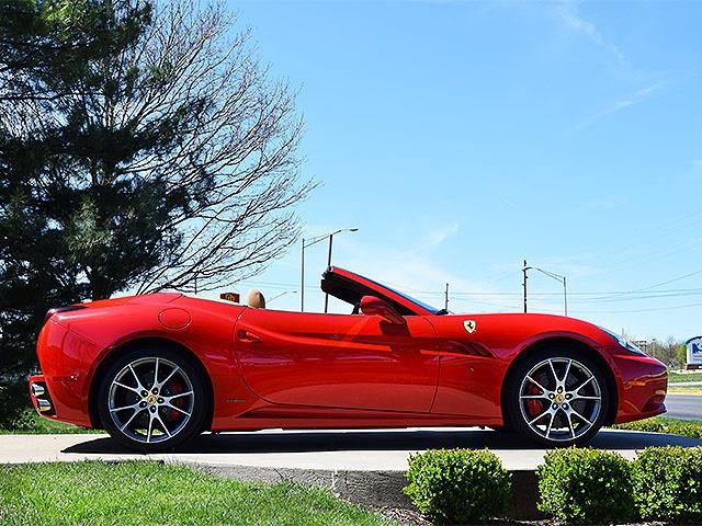 2012 Ferrari California   - Photo 23 - Springfield, MO 65802