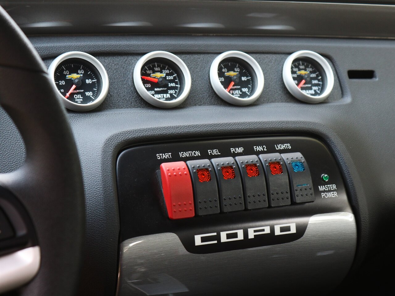 2015 Chevrolet Camaro Copo  #2 of 69 - Photo 15 - Springfield, MO 65802