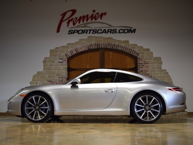 2013 Porsche 911 Carrera   - Photo 1 - Springfield, MO 65802