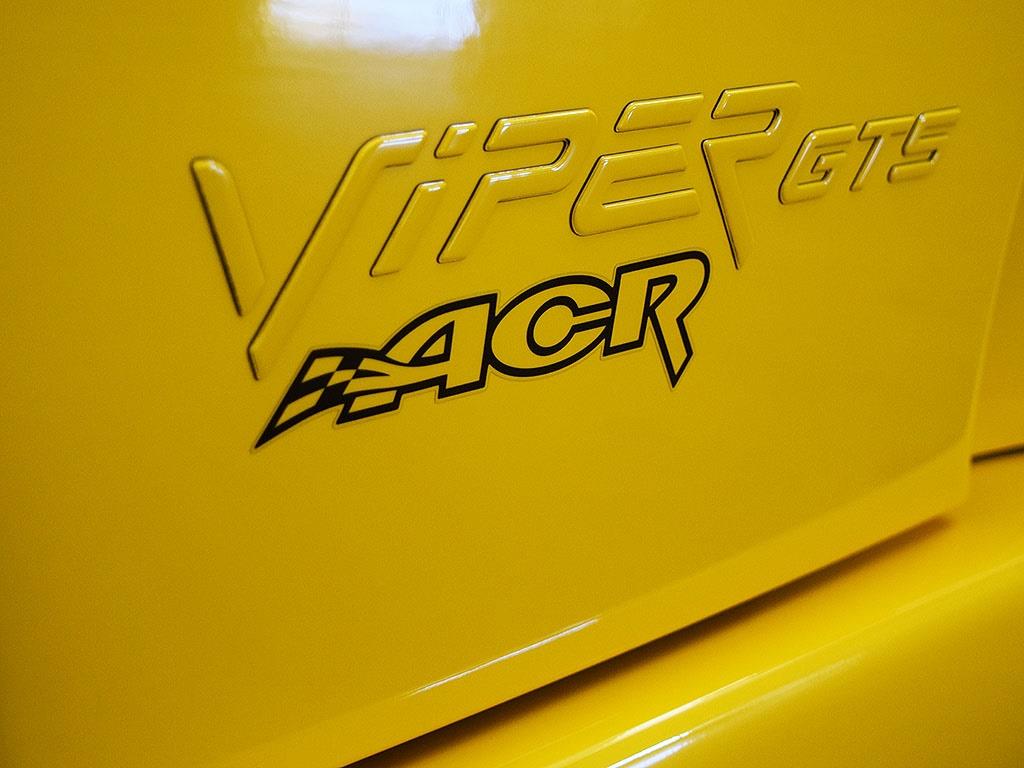 2001 Dodge Viper ACR Competition   - Photo 10 - Springfield, MO 65802