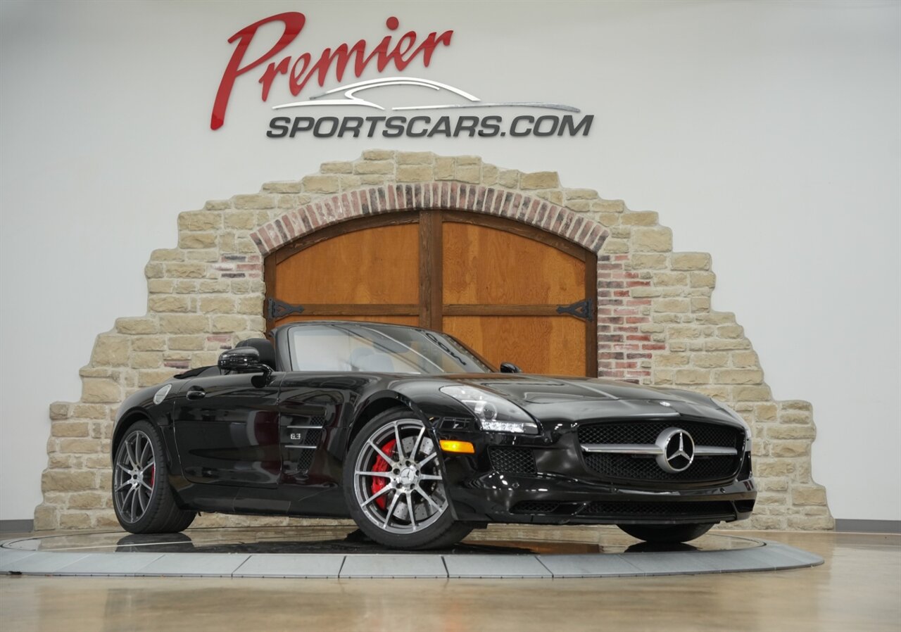 2012 Mercedes-Benz SLS AMG   - Photo 5 - Springfield, MO 65802