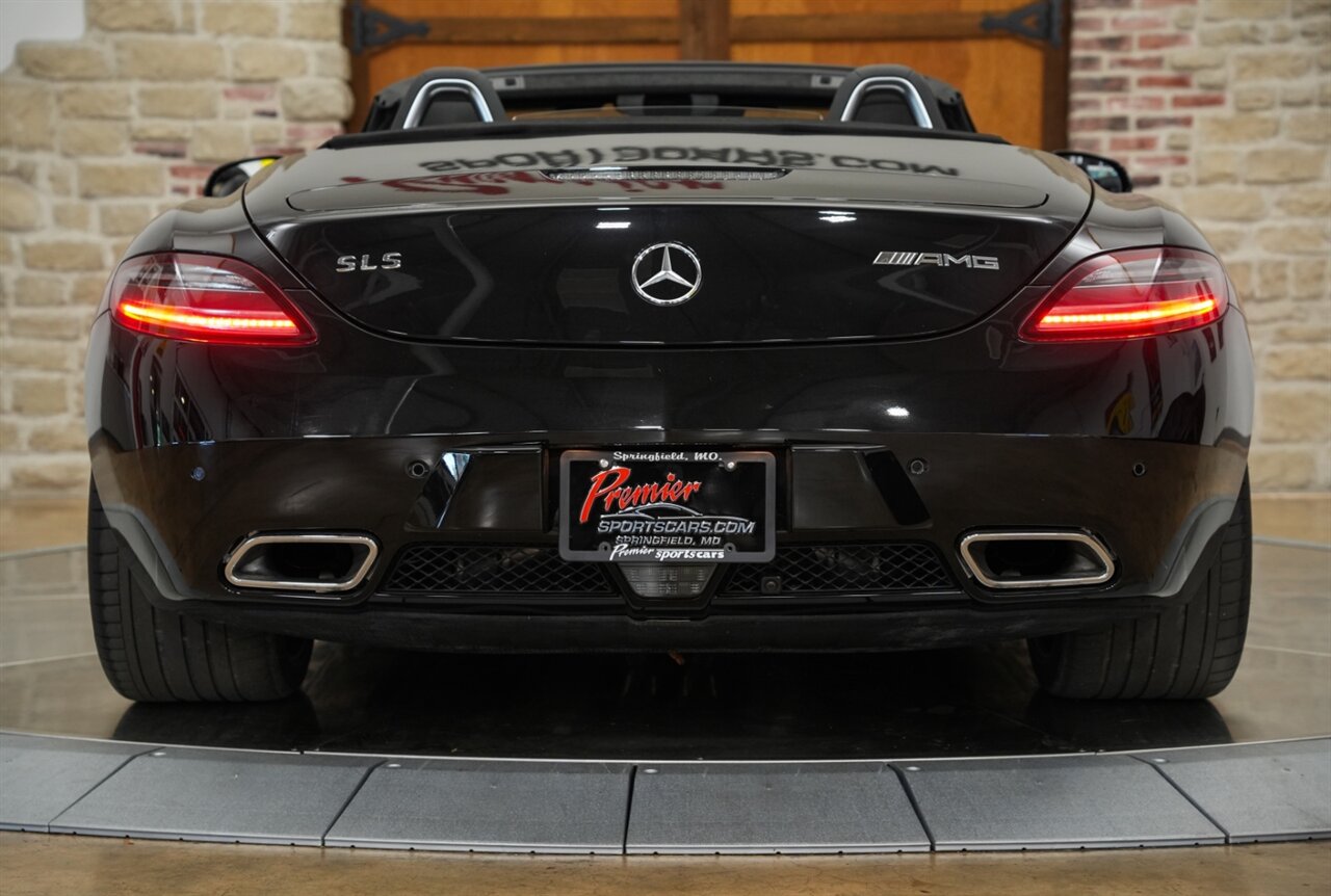 2012 Mercedes-Benz SLS AMG   - Photo 20 - Springfield, MO 65802