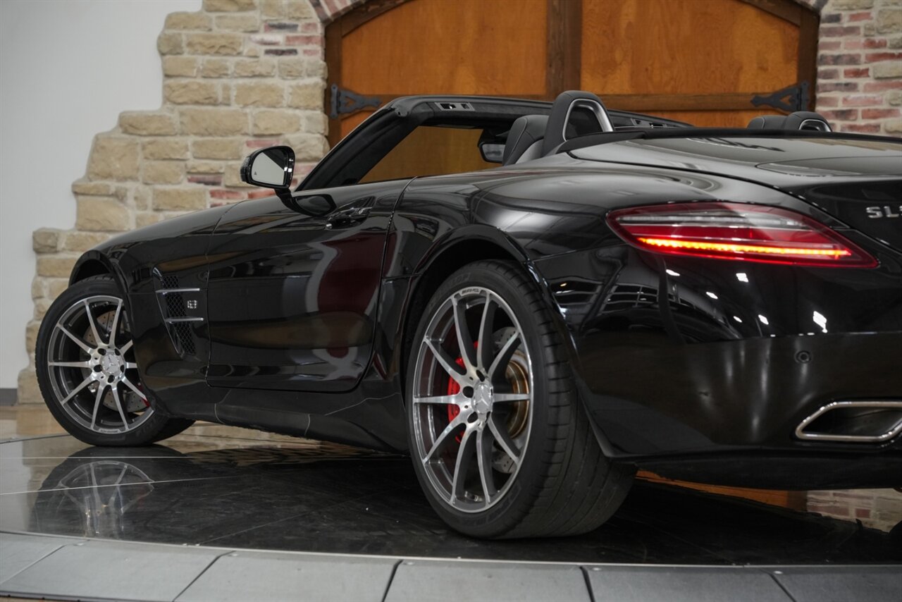 2012 Mercedes-Benz SLS AMG   - Photo 18 - Springfield, MO 65802