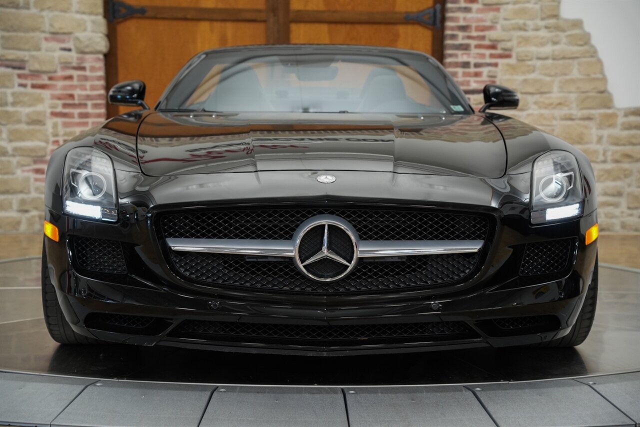 2012 Mercedes-Benz SLS AMG   - Photo 8 - Springfield, MO 65802