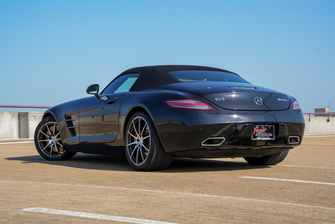 2012 Mercedes-Benz SLS AMG   - Photo 70 - Springfield, MO 65802