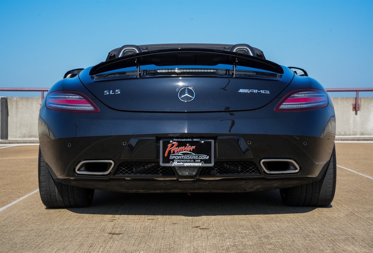 2012 Mercedes-Benz SLS AMG   - Photo 73 - Springfield, MO 65802