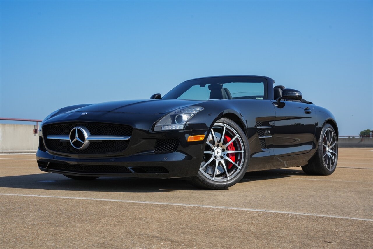 2012 Mercedes-Benz SLS AMG   - Photo 61 - Springfield, MO 65802