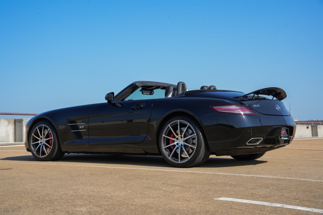 2012 Mercedes-Benz SLS AMG   - Photo 68 - Springfield, MO 65802