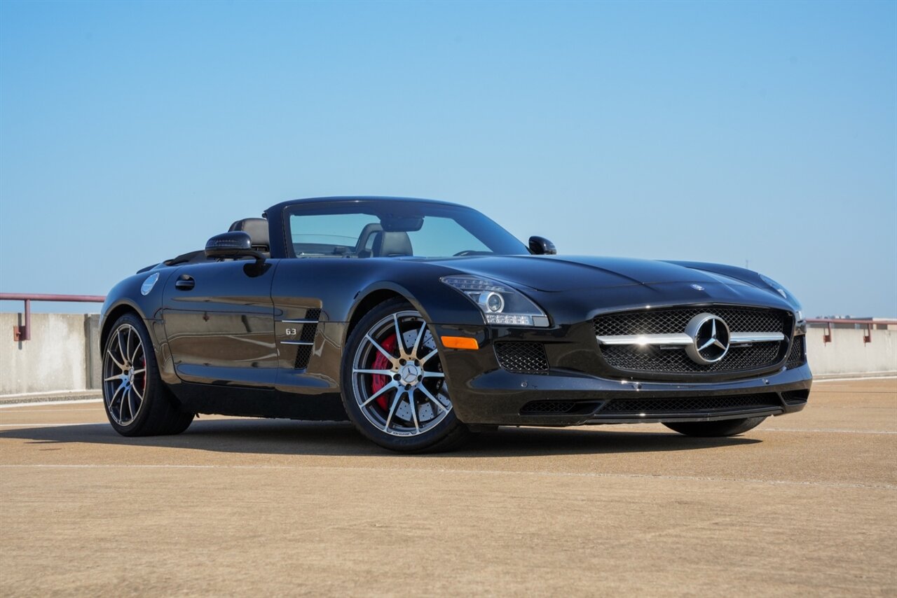 2012 Mercedes-Benz SLS AMG   - Photo 60 - Springfield, MO 65802