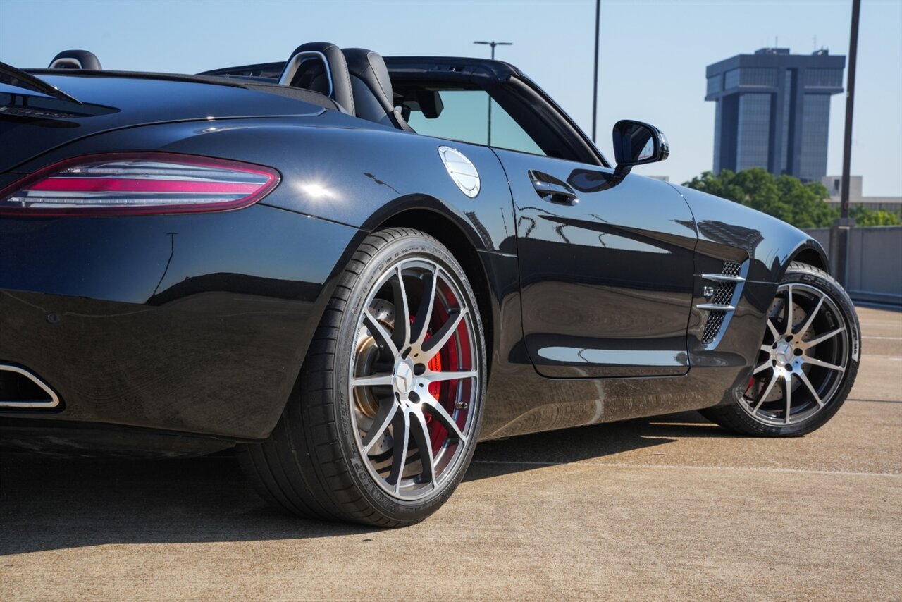 2012 Mercedes-Benz SLS AMG   - Photo 76 - Springfield, MO 65802