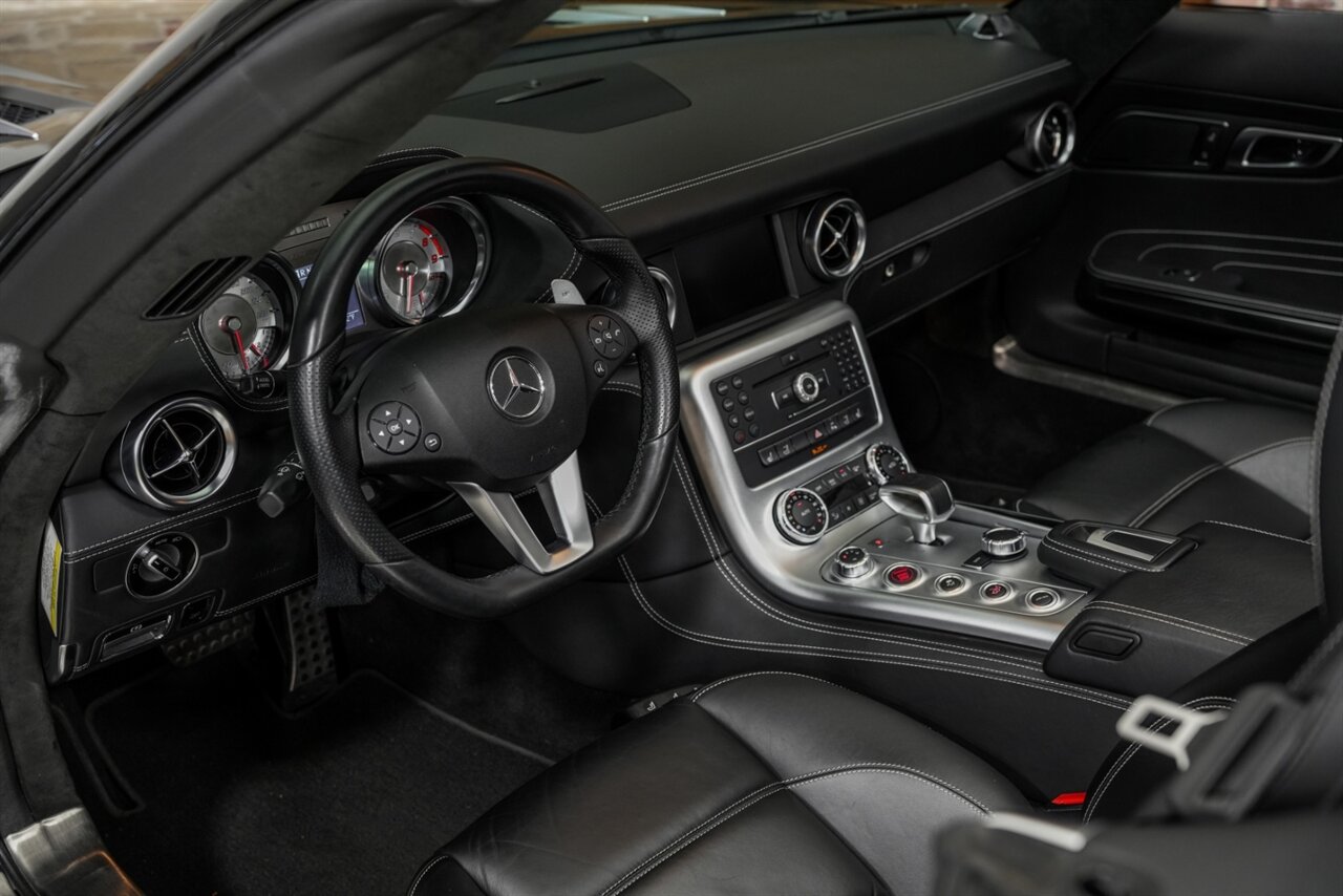 2012 Mercedes-Benz SLS AMG   - Photo 33 - Springfield, MO 65802