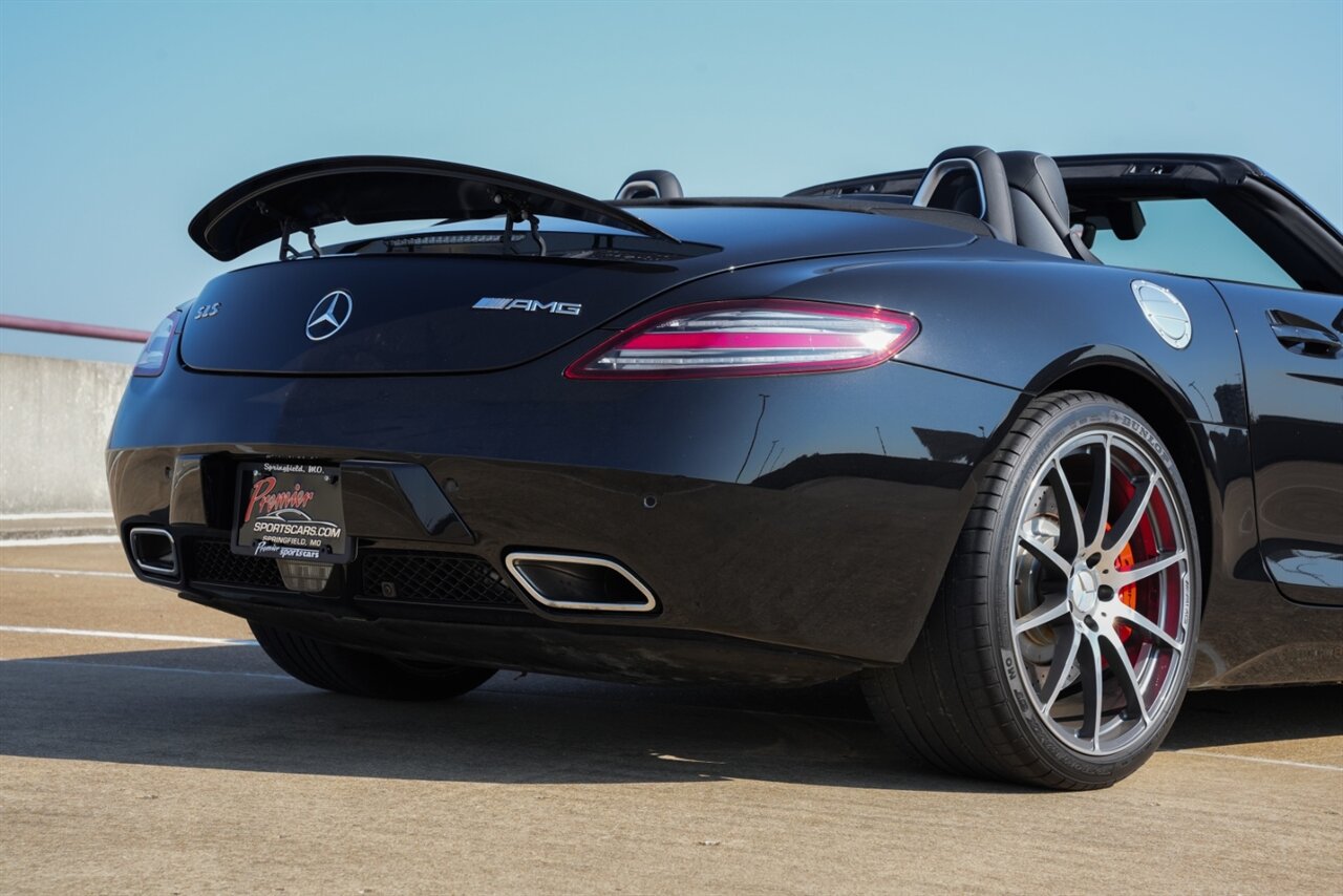 2012 Mercedes-Benz SLS AMG   - Photo 79 - Springfield, MO 65802