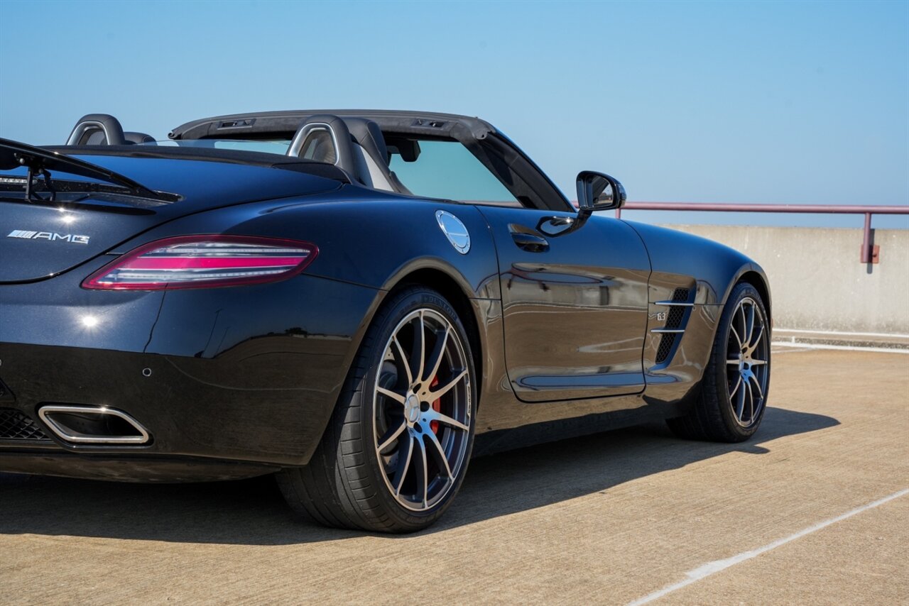 2012 Mercedes-Benz SLS AMG   - Photo 78 - Springfield, MO 65802