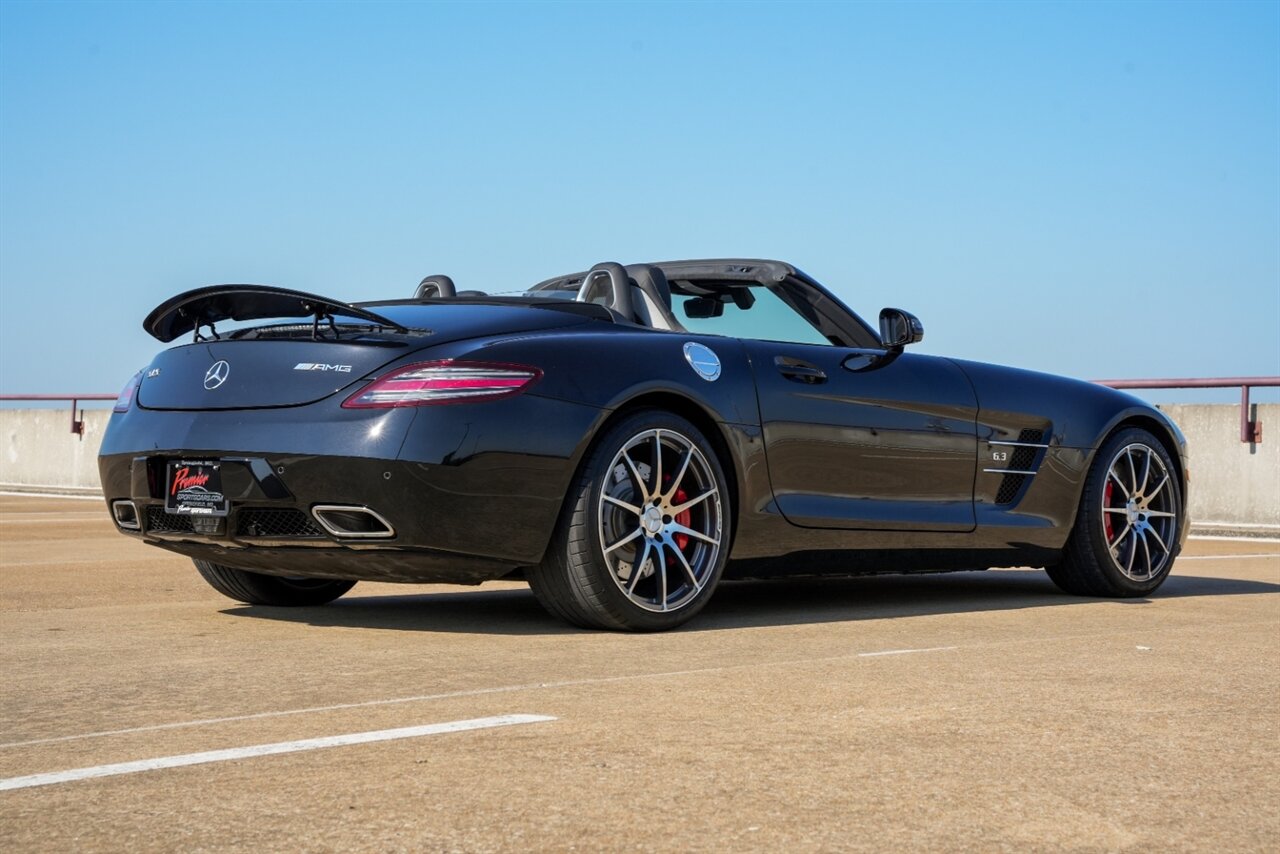 2012 Mercedes-Benz SLS AMG   - Photo 80 - Springfield, MO 65802