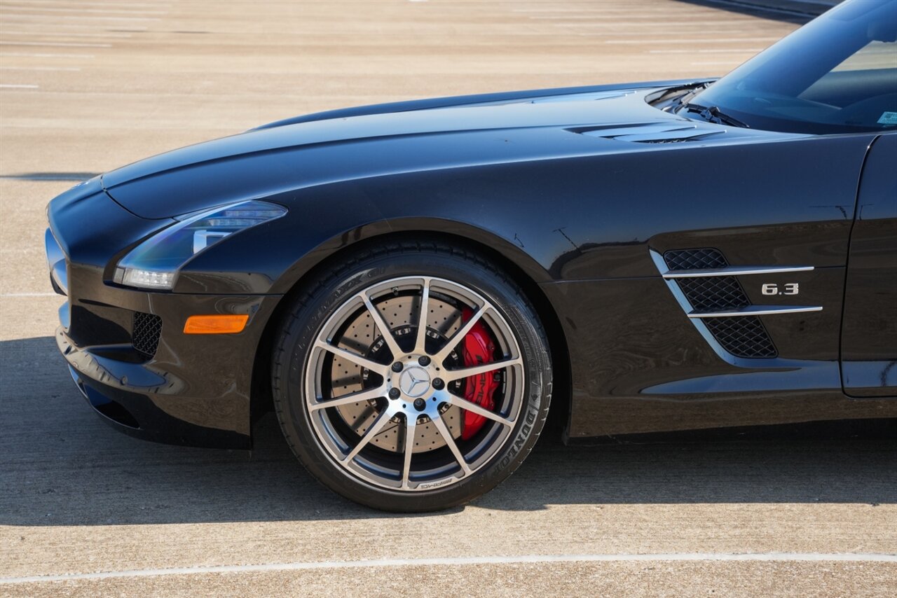 2012 Mercedes-Benz SLS AMG   - Photo 67 - Springfield, MO 65802