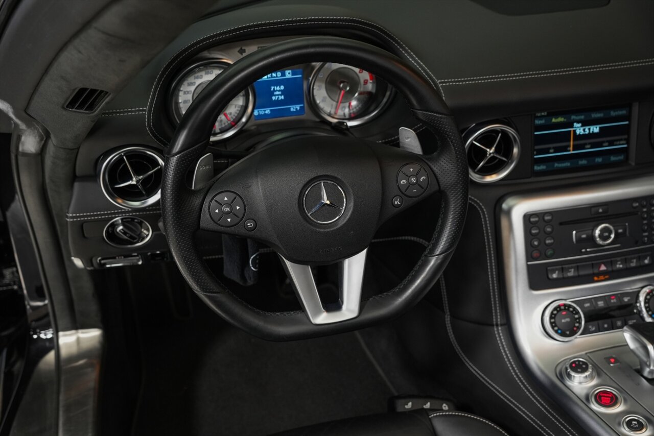 2012 Mercedes-Benz SLS AMG   - Photo 35 - Springfield, MO 65802