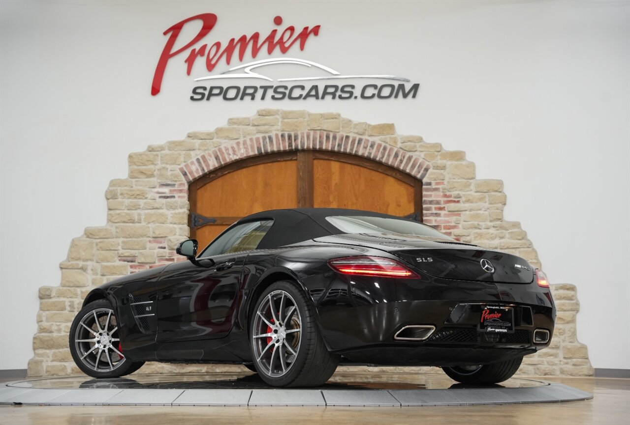 2012 Mercedes-Benz SLS AMG   - Photo 16 - Springfield, MO 65802