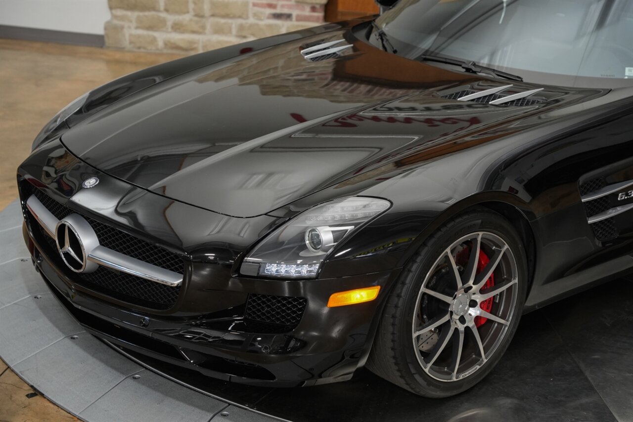 2012 Mercedes-Benz SLS AMG   - Photo 11 - Springfield, MO 65802