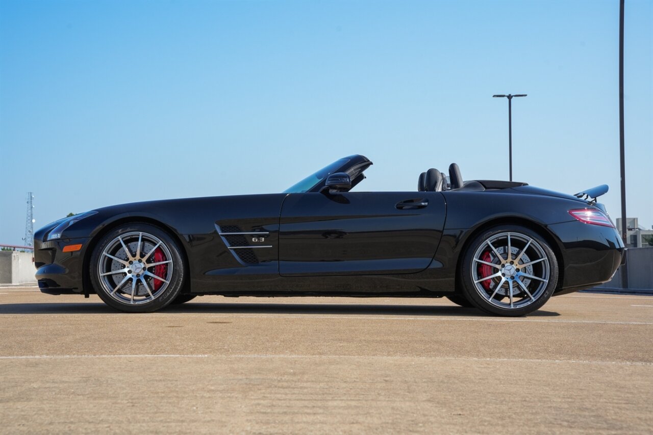 2012 Mercedes-Benz SLS AMG   - Photo 66 - Springfield, MO 65802