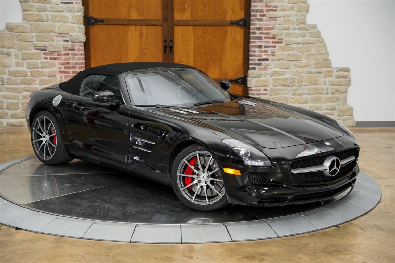 2012 Mercedes-Benz SLS AMG   - Photo 7 - Springfield, MO 65802