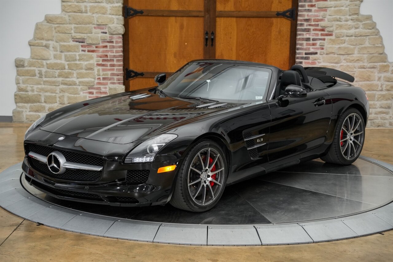 2012 Mercedes-Benz SLS AMG   - Photo 12 - Springfield, MO 65802