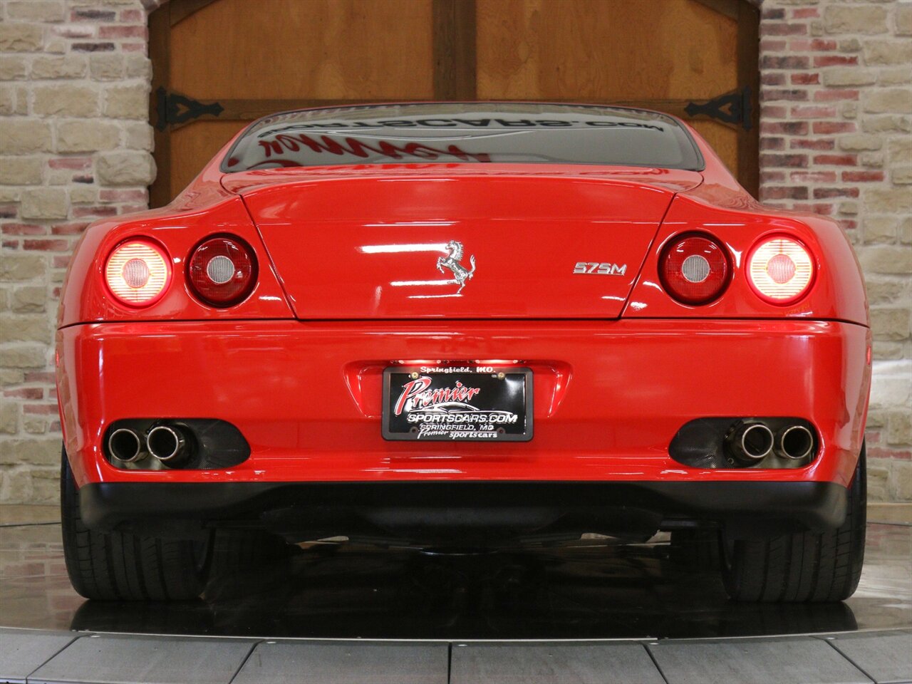 2005 Ferrari 575M Maranello   - Photo 17 - Springfield, MO 65802