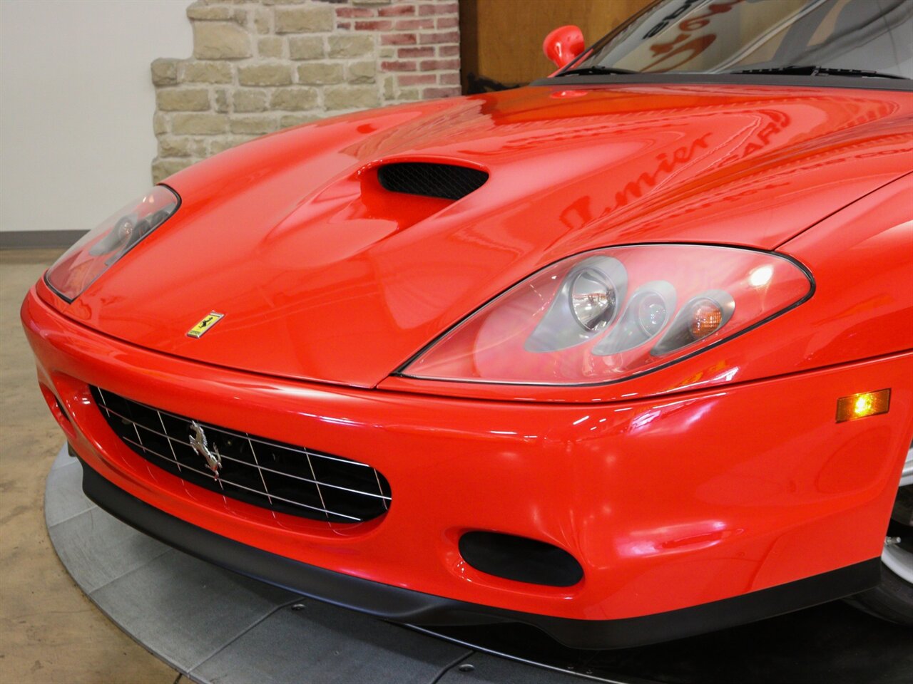 2005 Ferrari 575M Maranello   - Photo 11 - Springfield, MO 65802