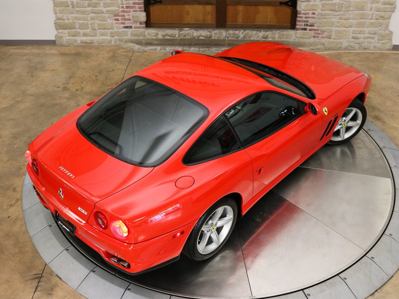 2005 Ferrari 575M Maranello   - Photo 22 - Springfield, MO 65802