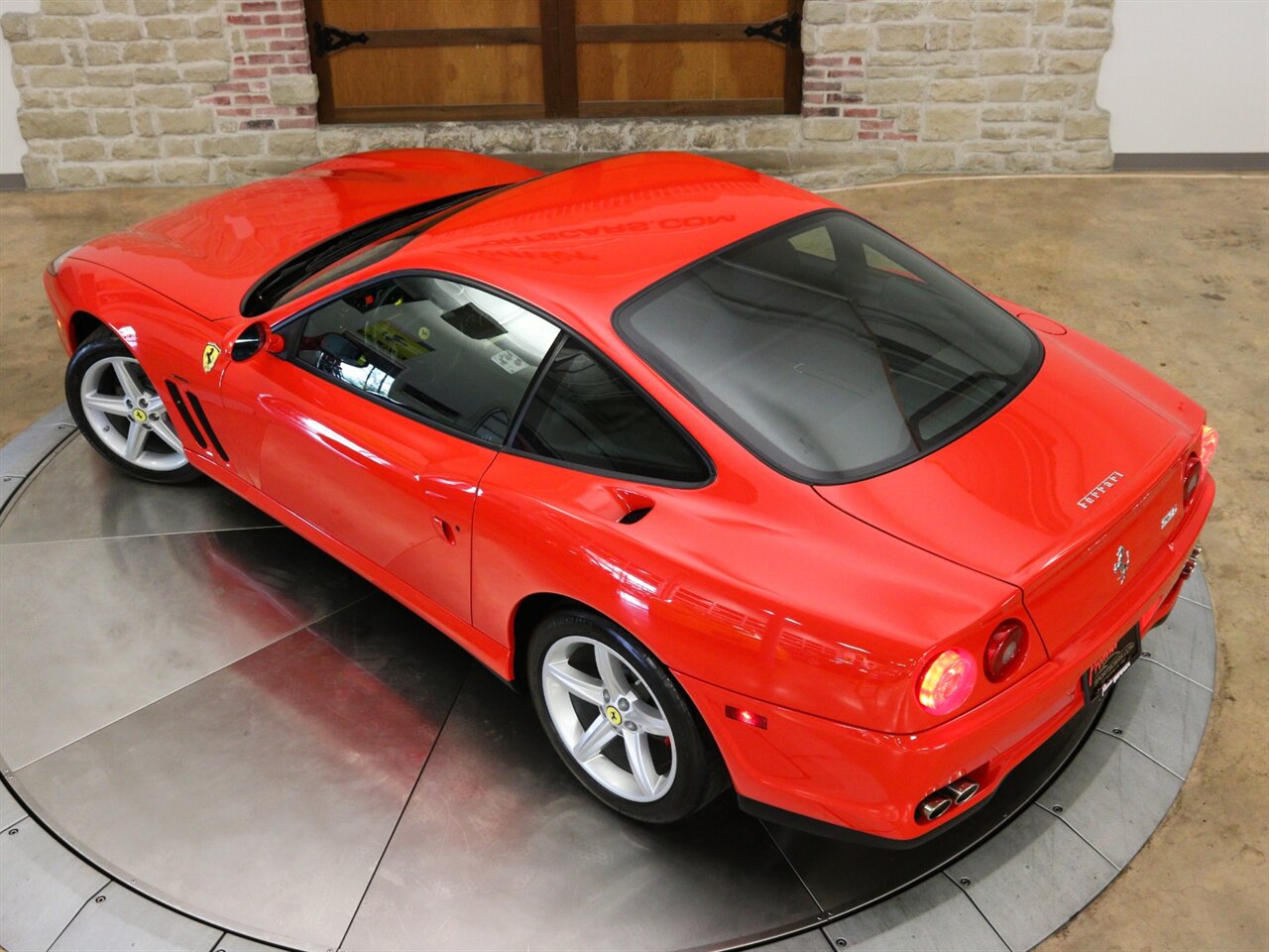 2005 Ferrari 575M Maranello   - Photo 21 - Springfield, MO 65802