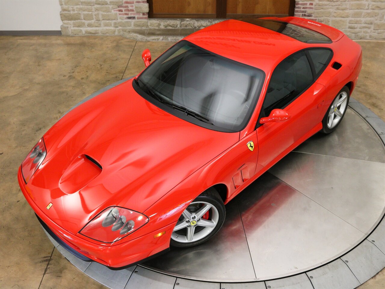 2005 Ferrari 575M Maranello   - Photo 20 - Springfield, MO 65802