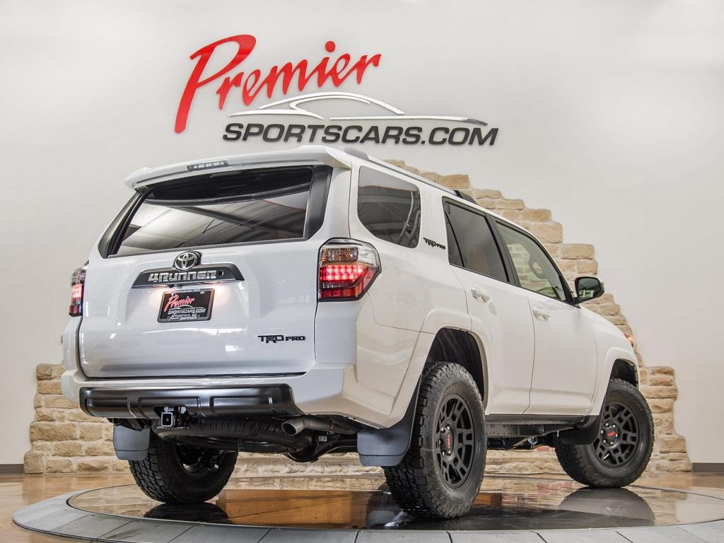 2017 Toyota #1 4Runner TRD Off-Road   - Photo 9 - Springfield, MO 65802