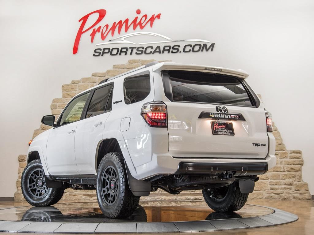 2017 Toyota #1 4Runner TRD Off-Road   - Photo 7 - Springfield, MO 65802