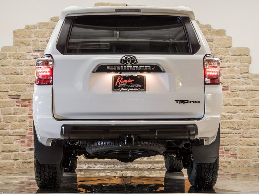 2017 Toyota #1 4Runner TRD Off-Road   - Photo 8 - Springfield, MO 65802
