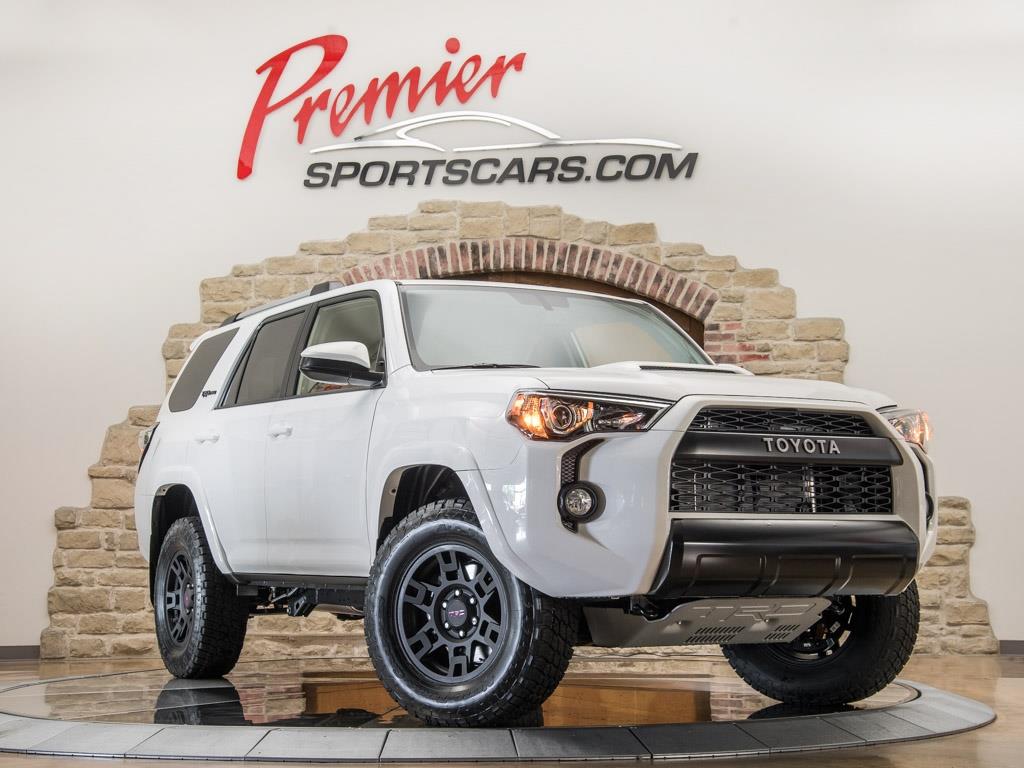 2017 Toyota #1 4Runner TRD Off-Road   - Photo 4 - Springfield, MO 65802