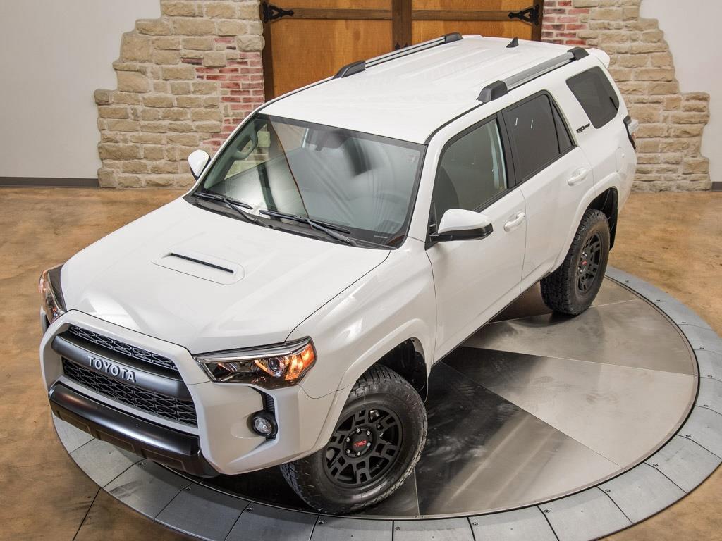 2017 Toyota #1 4Runner TRD Off-Road   - Photo 25 - Springfield, MO 65802