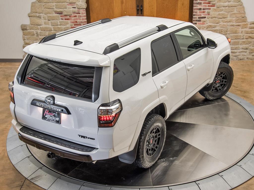 2017 Toyota #1 4Runner TRD Off-Road   - Photo 26 - Springfield, MO 65802
