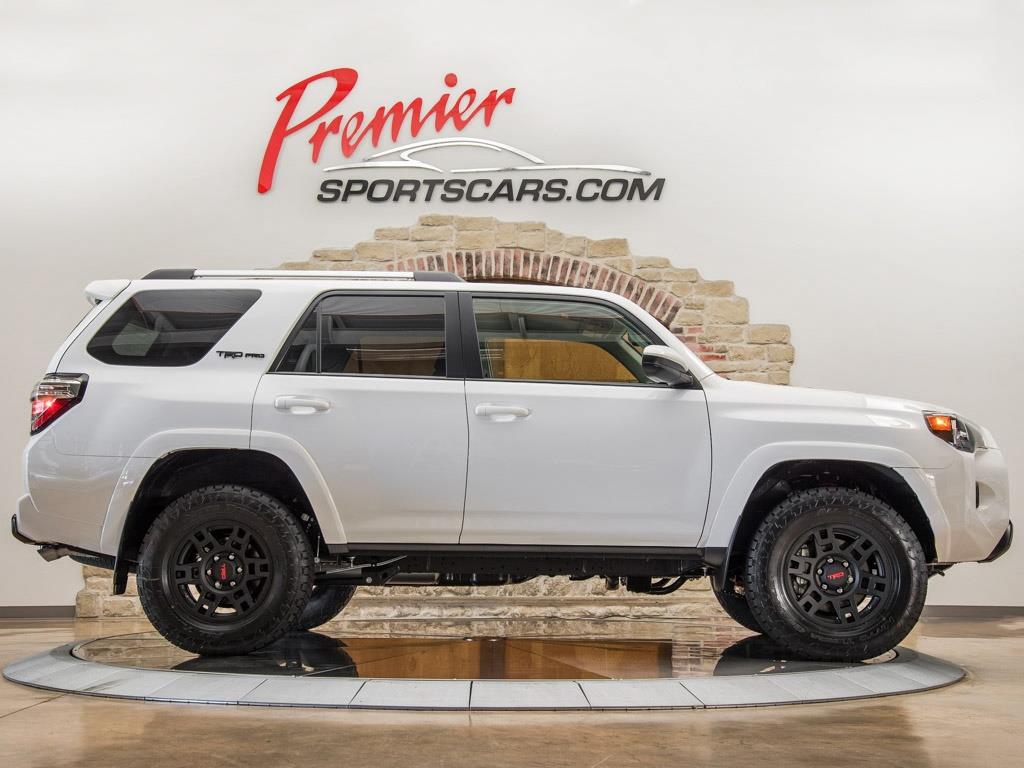 2017 Toyota #1 4Runner TRD Off-Road   - Photo 3 - Springfield, MO 65802