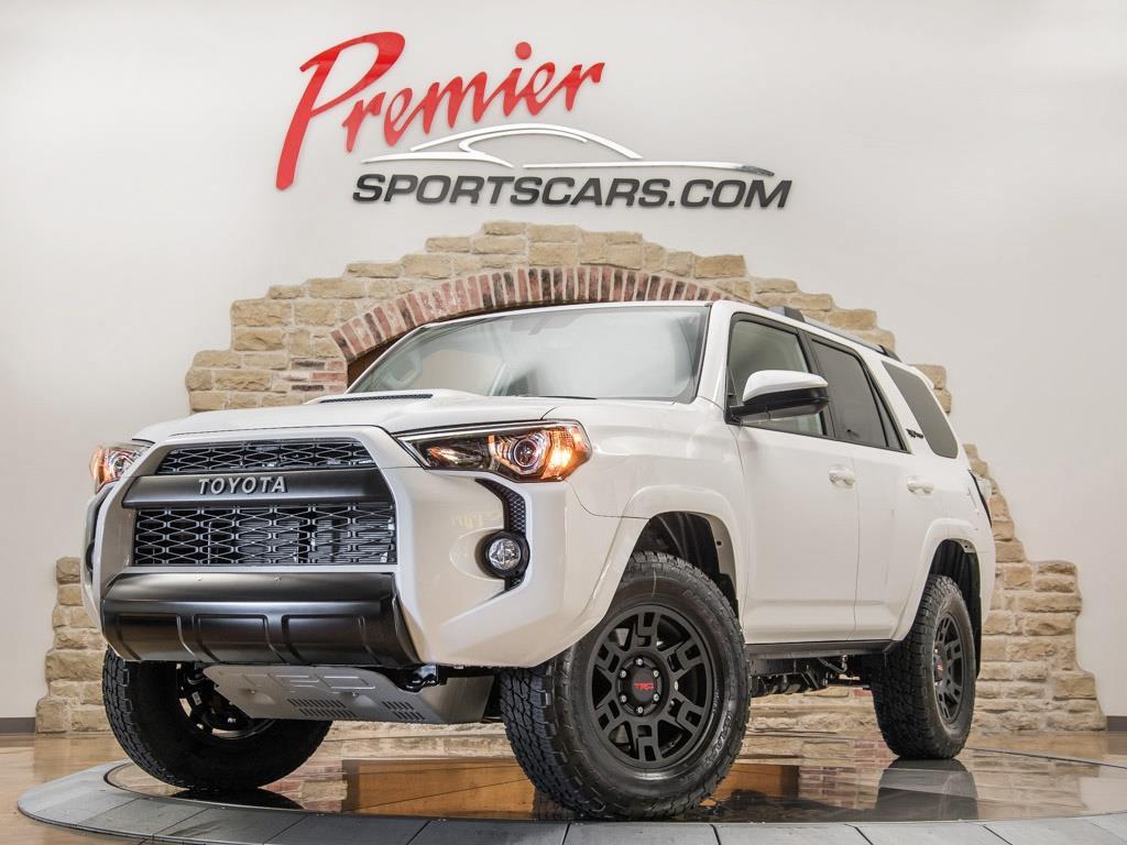2017 Toyota #1 4Runner TRD Off-Road   - Photo 1 - Springfield, MO 65802