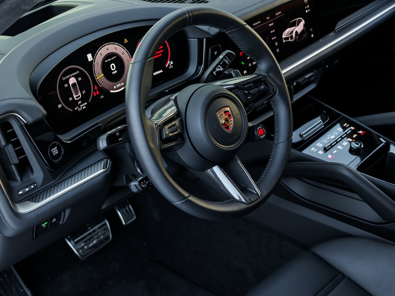 2024 Porsche Cayenne Turbo GT   - Photo 31 - Springfield, MO 65802