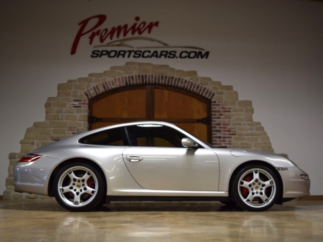 2007 Porsche 911 Carrera 4S   - Photo 3 - Springfield, MO 65802