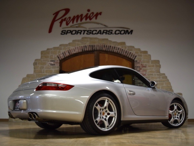2007 Porsche 911 Carrera 4S   - Photo 9 - Springfield, MO 65802