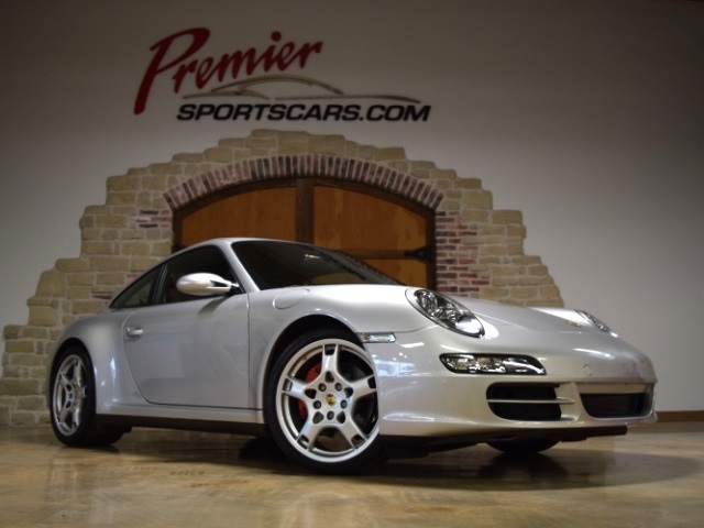 2007 Porsche 911 Carrera 4S   - Photo 4 - Springfield, MO 65802