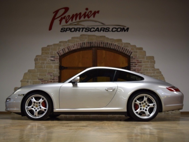 2007 Porsche 911 Carrera 4S   - Photo 1 - Springfield, MO 65802