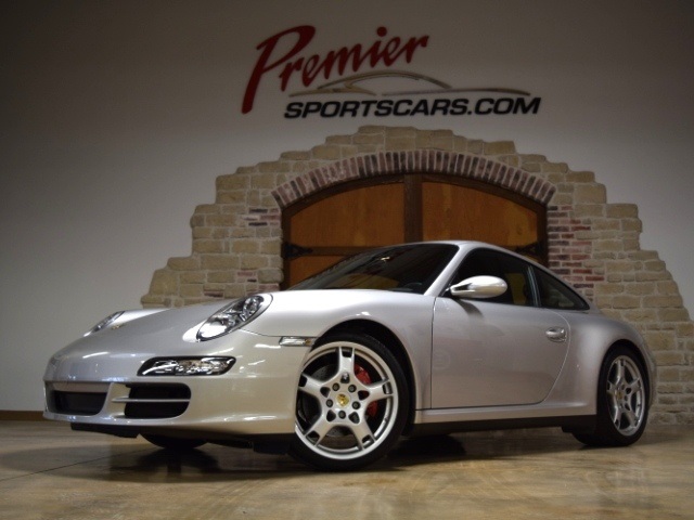 2007 Porsche 911 Carrera 4S   - Photo 6 - Springfield, MO 65802