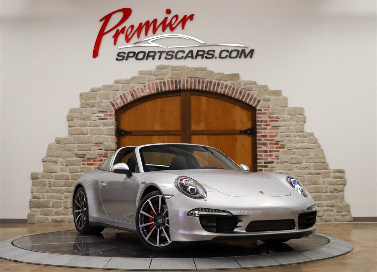 2014 Porsche 911 Targa 4S   - Photo 4 - Springfield, MO 65802