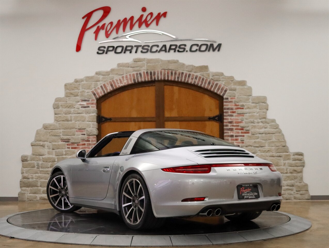 2014 Porsche 911 Targa 4S   - Photo 11 - Springfield, MO 65802