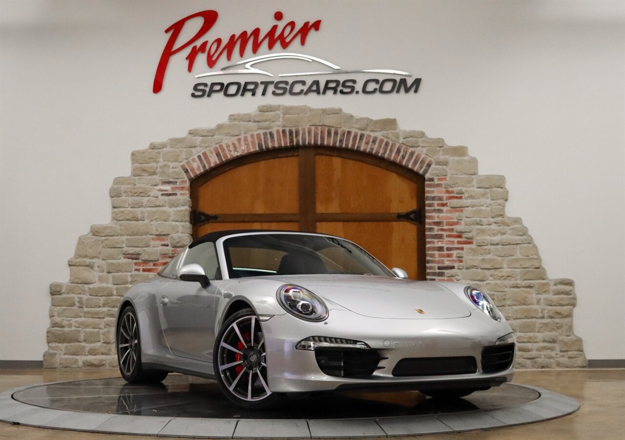 2014 Porsche 911 Targa 4S   - Photo 5 - Springfield, MO 65802